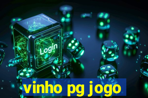 vinho pg jogo